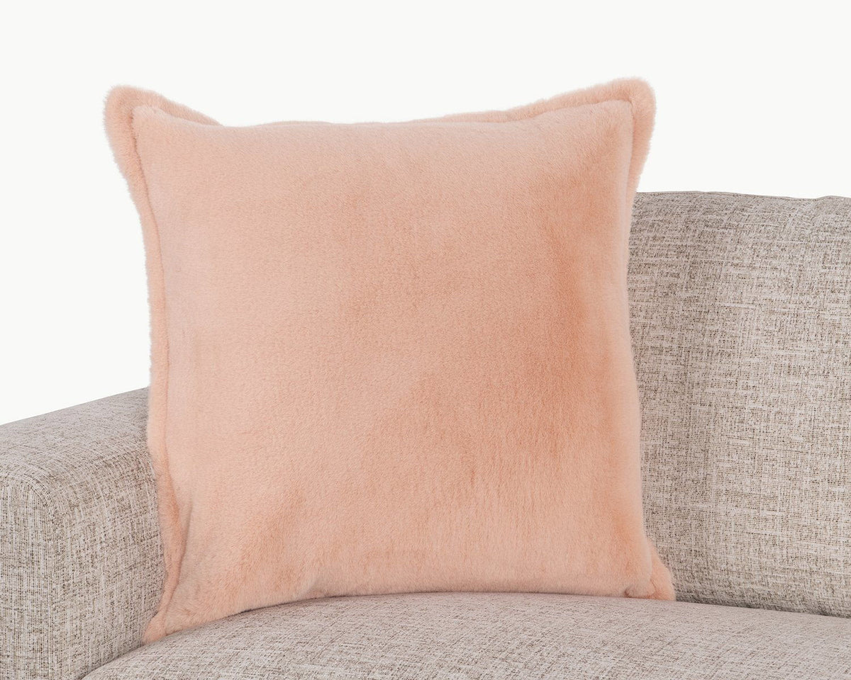 Taiga - Pillow - Select Living Furniture - Accent Pillows - Villa - V310039 - Peach -14" x 26" - Taiga - Pillow -
