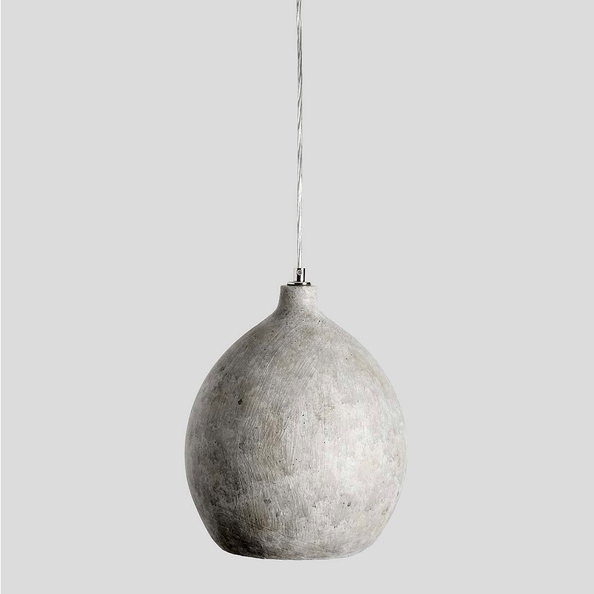 Teresa - Pendant - Gray - Select Living Furniture - Pendant Lighting - Classic Home - 56004243 - Teresa - Pendant - Gray -