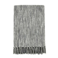 Throws - 50" x 70" TC Sharma Throw - Gray - Select Living Furniture - Throws - Villa - V290139 - Throws - 50" x 70" TC Sharma Throw - Gray -