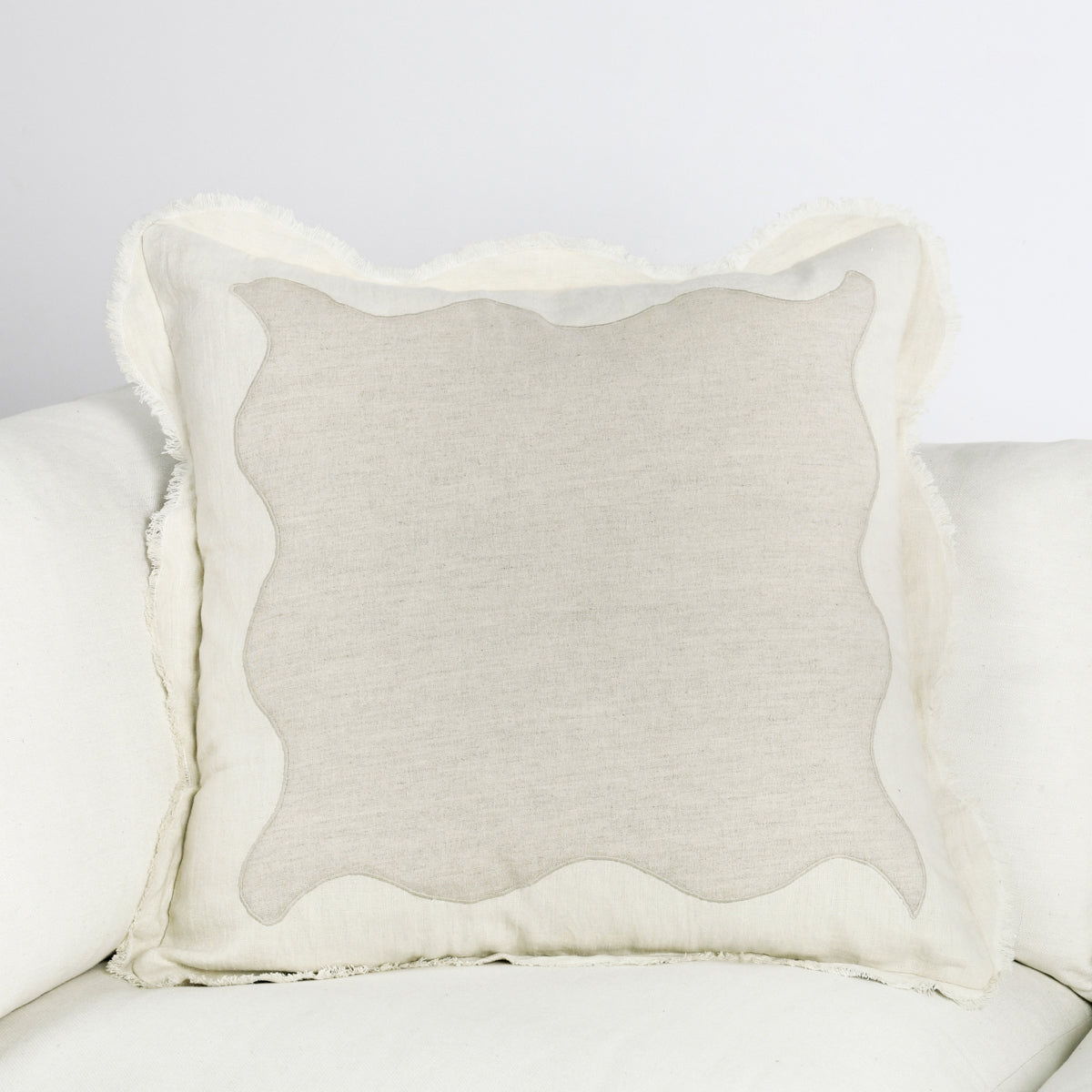 Tollo - Pillow - Select Living Furniture - Accent Pillows - Villa - V300006 - Beige -26" x 14" - Tollo - Pillow -
