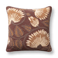 Transcendence - Folly Pillow - Select Living Furniture - Accent Pillows - Villa - V330017 - Mahogany - Transcendence - Folly Pillow -