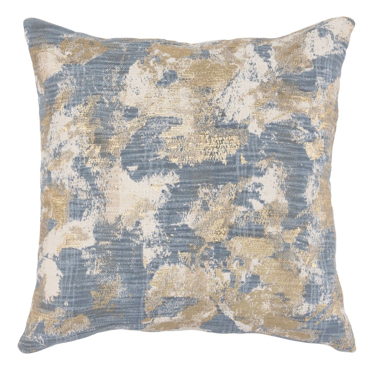 Treasury - MA Luciana Pillow - Rain Blue - Select Living Furniture - Accent Pillows - Villa - V190104 - Treasury - MA Luciana Pillow - Rain Blue -