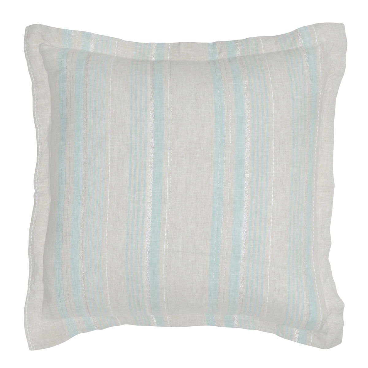 Treasury - Sham - Select Living Furniture - Duvet Covers & Shams - Villa - V150719 - Tidal -Euro - Treasury - Sham -