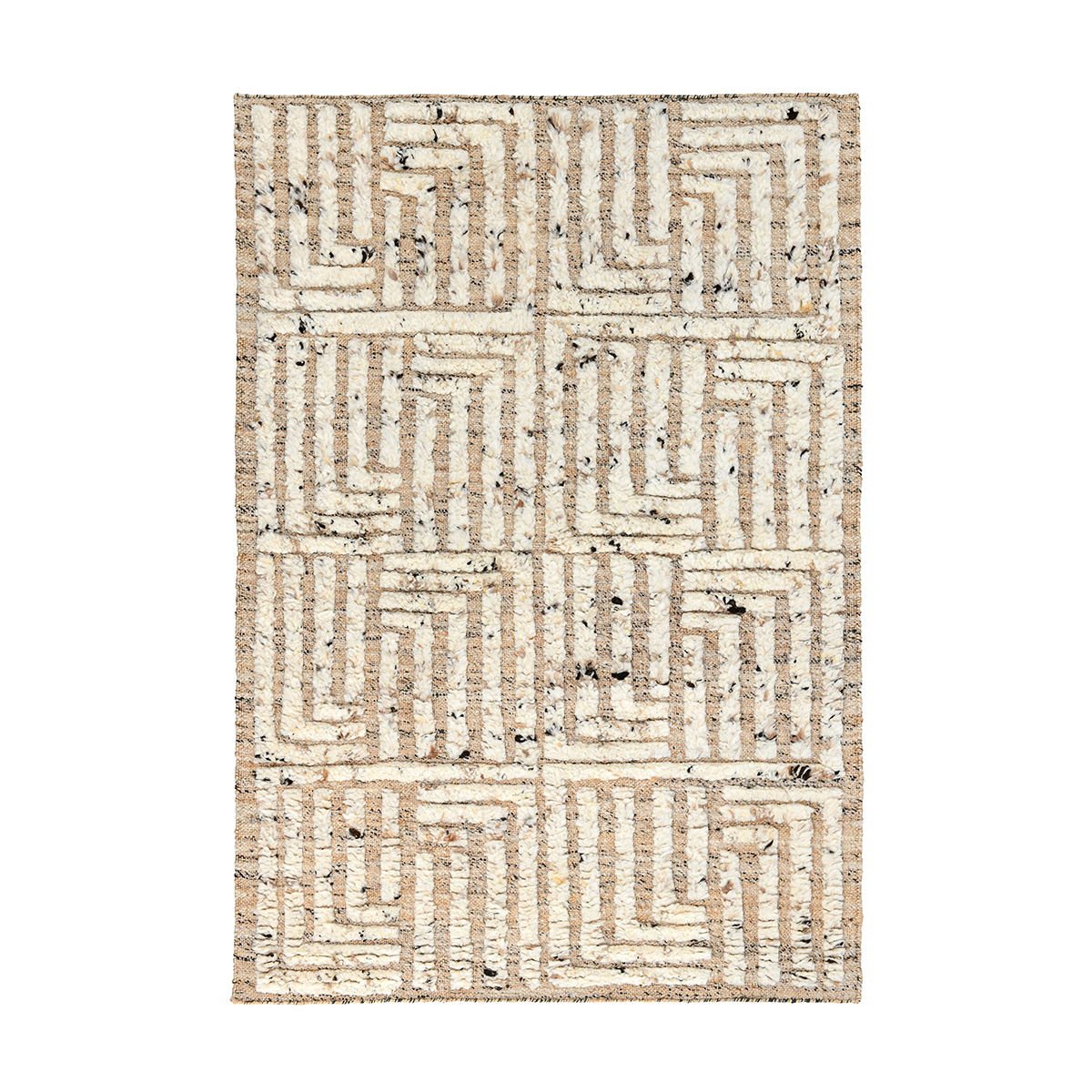 Tuku - Rug - Select Living Furniture - Area Rugs - Classic Home - 30091936 - Natural -9' x 12' - Tuku - Rug -