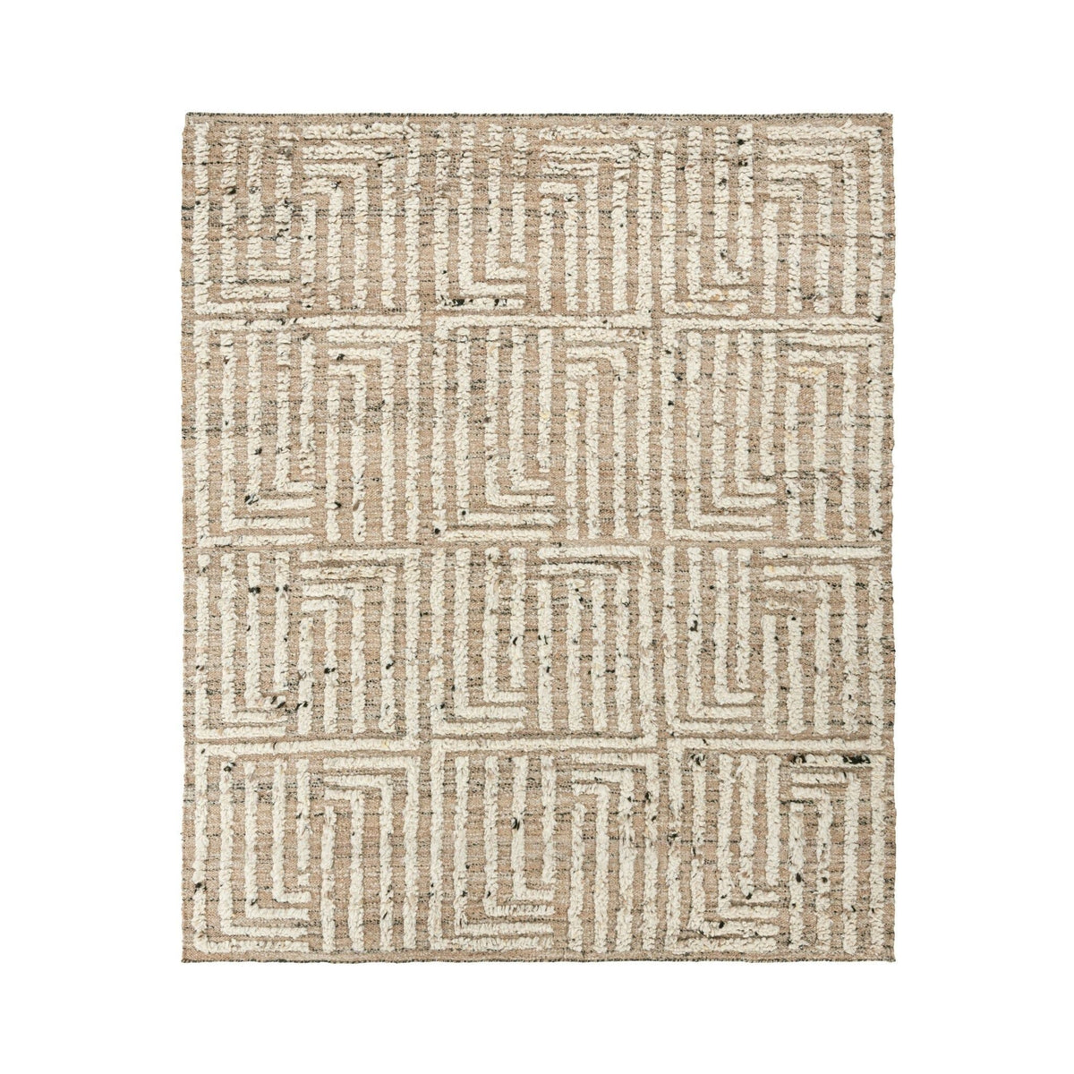 Tuku - Rug - Select Living Furniture - Area Rugs - Classic Home - 30091934 - Natural -5' x 8' - Tuku - Rug -
