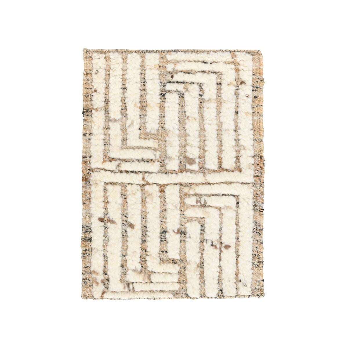 Tuku - Rug - Select Living Furniture - Area Rugs - Classic Home - 30091934 - Natural -5' x 8' - Tuku - Rug -