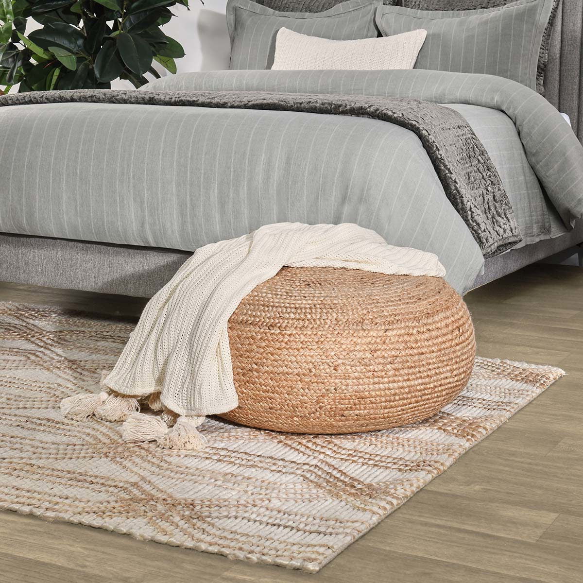 Tustin - Area Rug - Select Living Furniture - Runner Rugs - Classic Home - 30091514 - Beige -5' x 8' - Tustin - Area Rug -