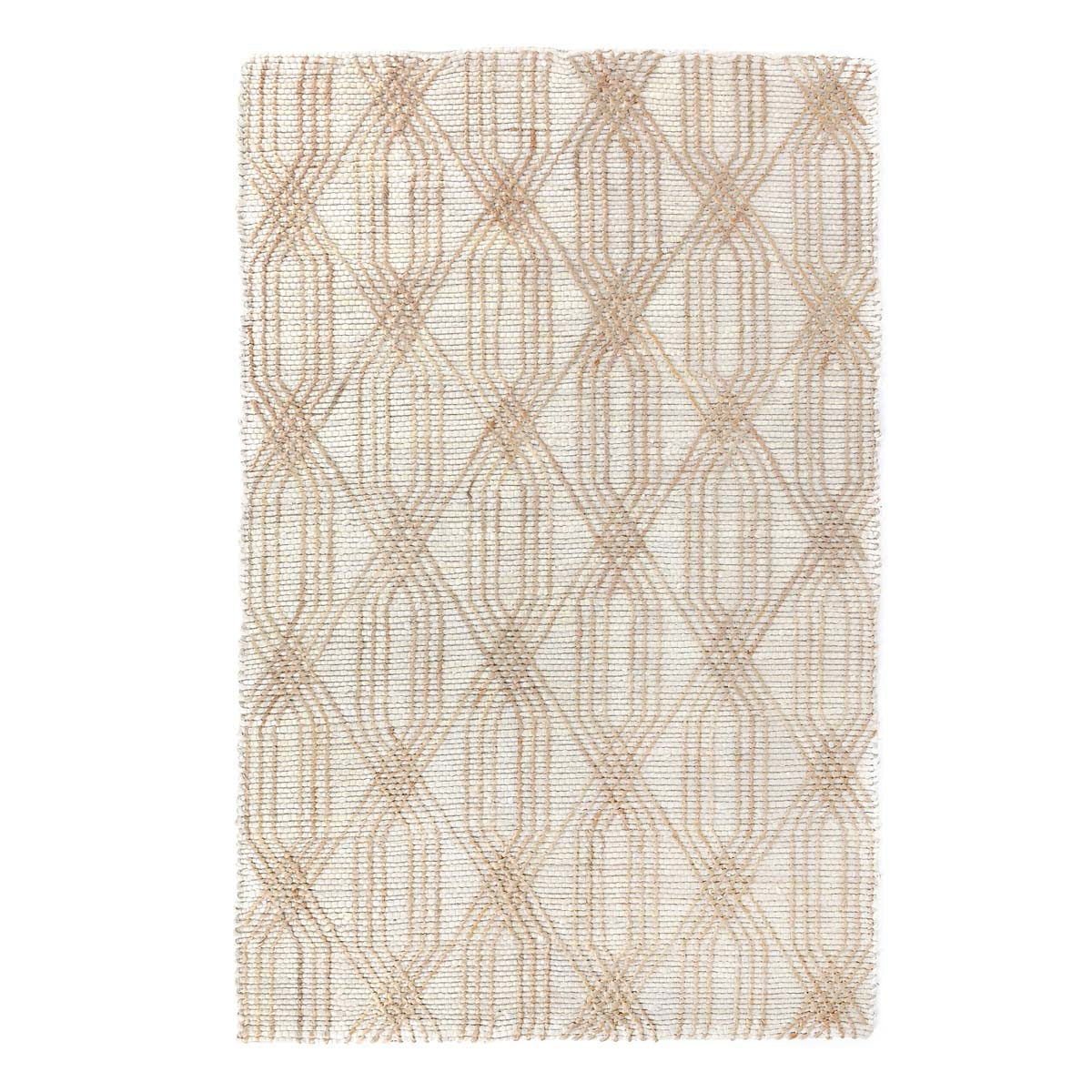 Tustin - Area Rug - Select Living Furniture - Runner Rugs - Classic Home - 30091514 - Beige -5' x 8' - Tustin - Area Rug -