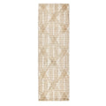 Tustin - Area Rug - Select Living Furniture - Runner Rugs - Classic Home - 30091513 - Beige -2.6' x 8' - Tustin - Area Rug -