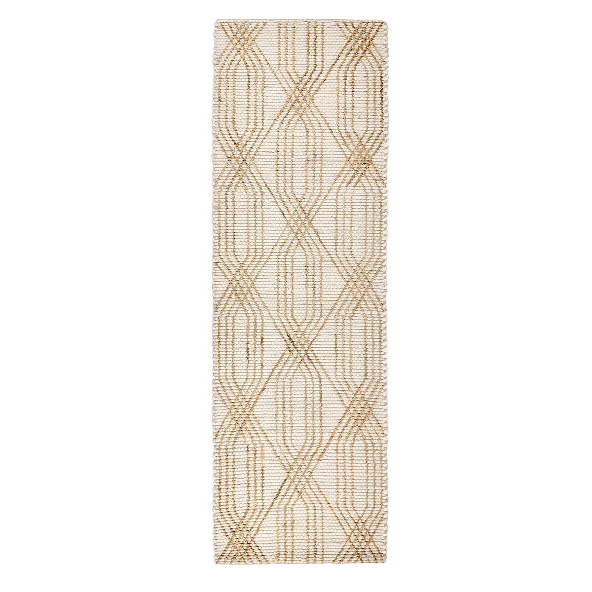 Tustin - Area Rug - Select Living Furniture - Runner Rugs - Classic Home - 30091513 - Beige -2.6' x 8' - Tustin - Area Rug -