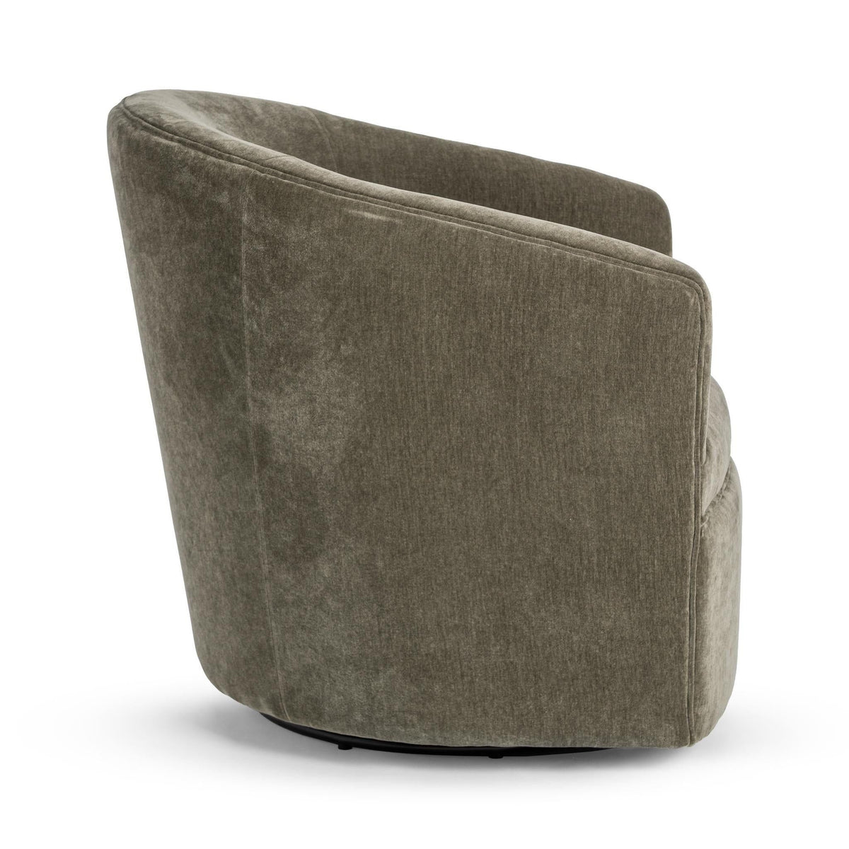 Valencia - Swivel Accent Chair - Select Living Furniture - Swivel Chairs - Classic Home - 53006721 - Olive Moss - Valencia - Swivel Accent Chair -
