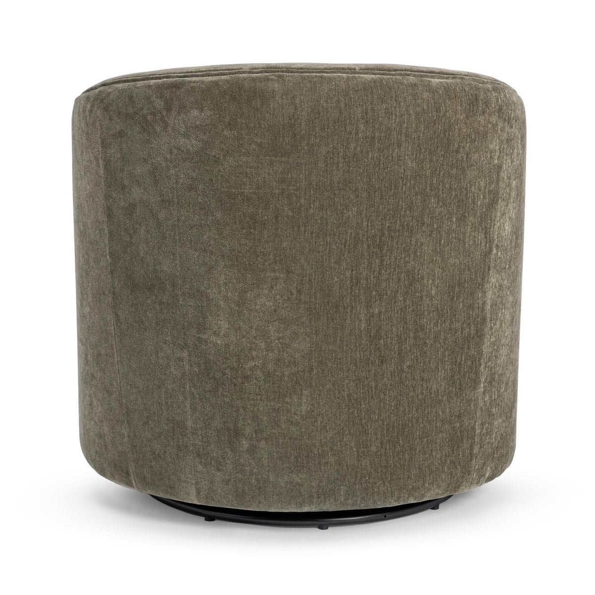 Valencia - Swivel Accent Chair - Select Living Furniture - Swivel Chairs - Classic Home - 53006721 - Olive Moss - Valencia - Swivel Accent Chair -