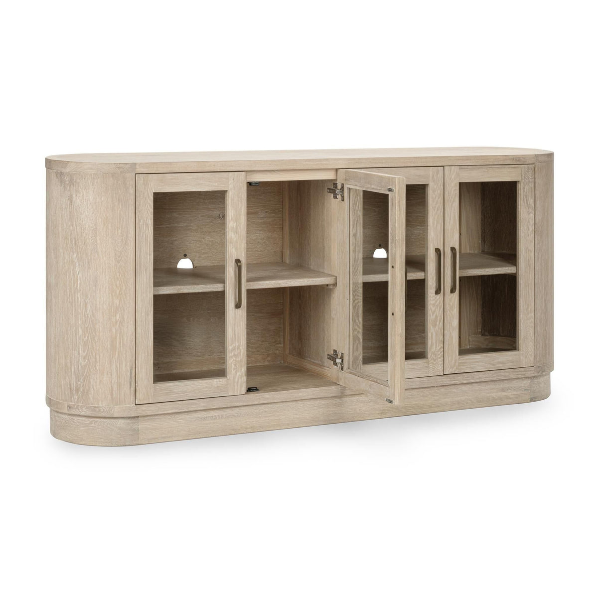 Vander - 4 Door Buffet - Select Living Furniture - Buffets - Classic Home - 52004248 - Coastal Haven - Vander - 4 Door Buffet -