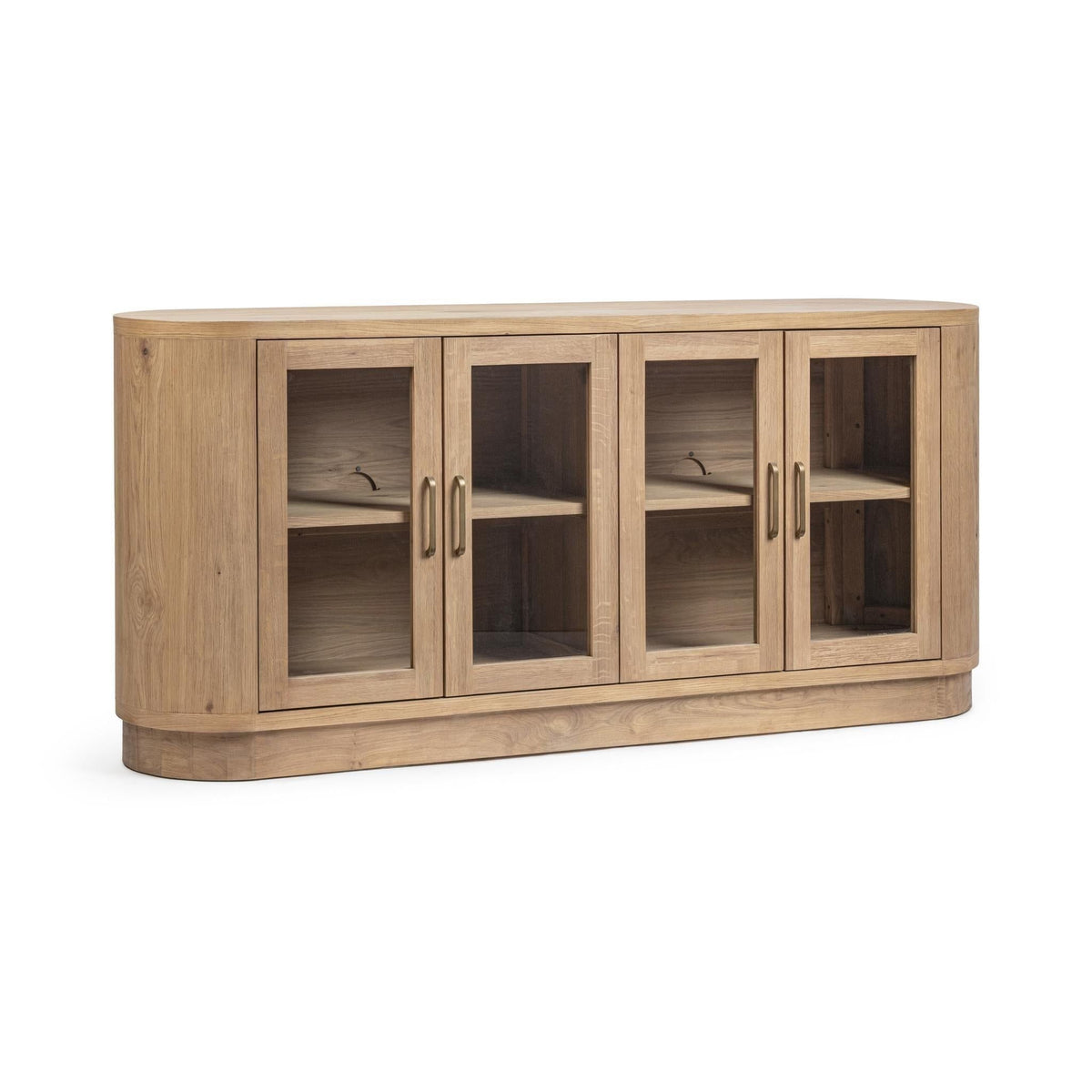 Vander - 4 Door Buffet - Select Living Furniture - Buffets - Classic Home - 52004248 - Coastal Haven - Vander - 4 Door Buffet -