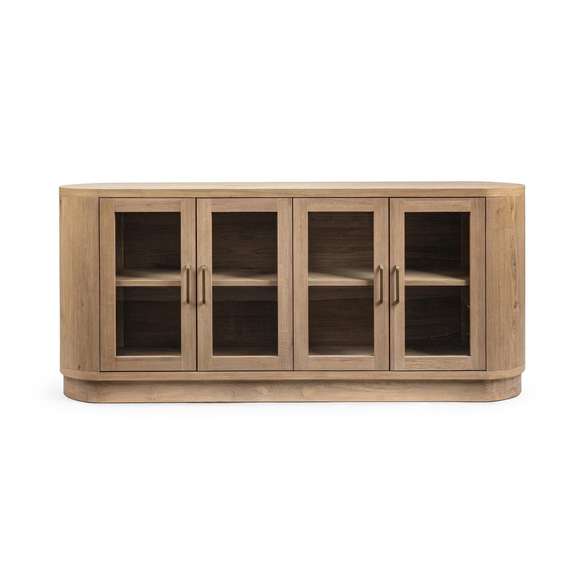 Vander - 4 Door Buffet - Select Living Furniture - Buffets - Classic Home - 52004248 - Coastal Haven - Vander - 4 Door Buffet -