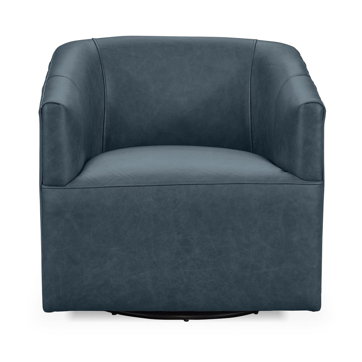 Vernon - Swivel Chair - Select Living Furniture - Swivel Chairs - Classic Home - 5313SWLBU - Lush Bayou - Vernon - Swivel Chair -