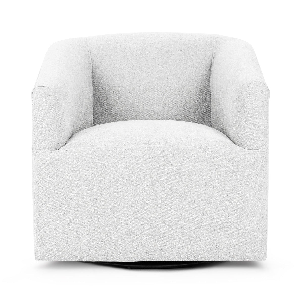 Vernon - Swivel Chair - Select Living Furniture - Swivel Chairs - Classic Home - 5313SWDPR - Dawn Pearl - Vernon - Swivel Chair -