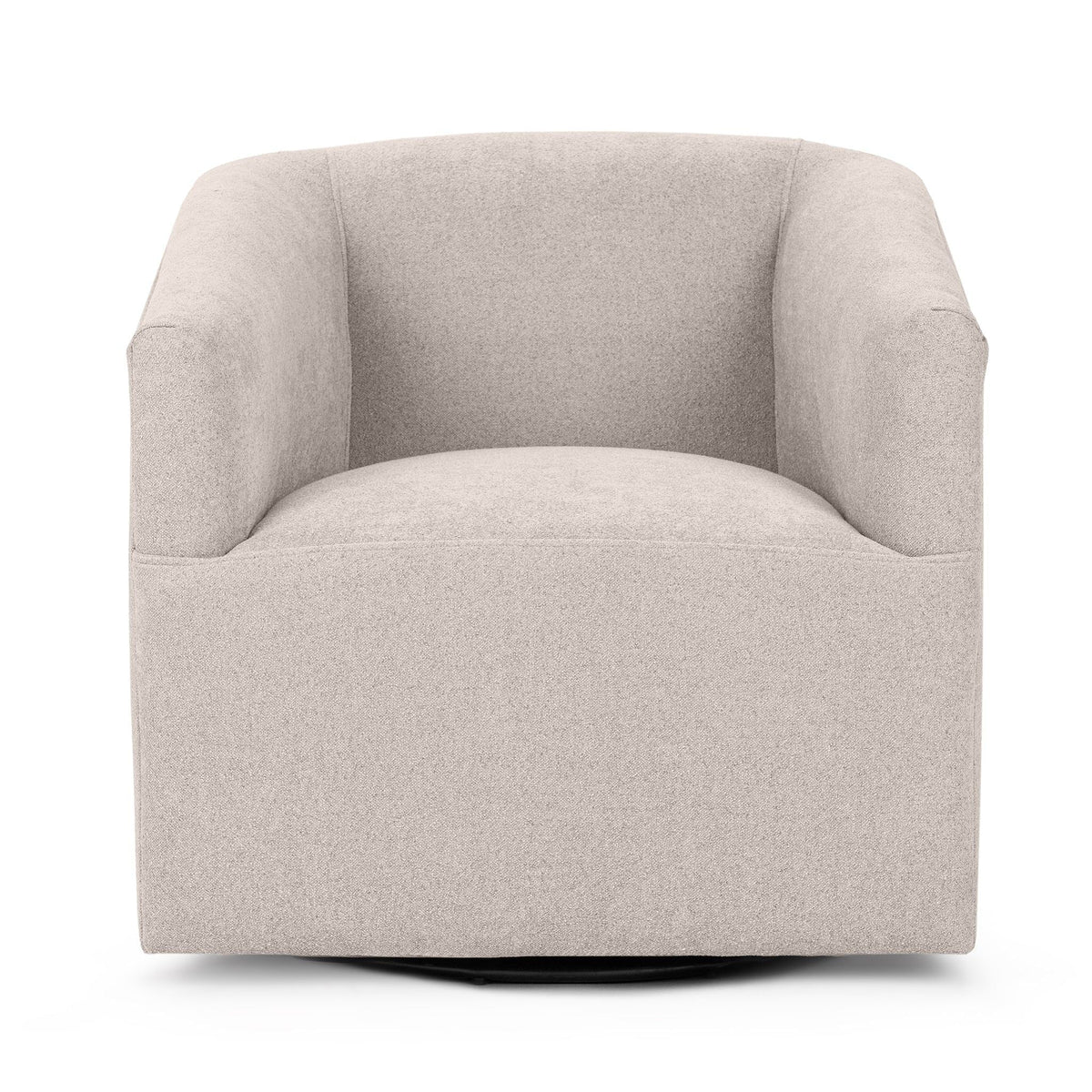 Vernon - Swivel Chair - Select Living Furniture - Swivel Chairs - Classic Home - 5313SWC1605 - Oat Beige - Vernon - Swivel Chair -