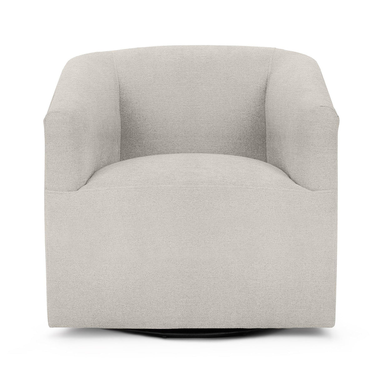Vernon - Swivel Chair - Select Living Furniture - Swivel Chairs - Classic Home - 5313SWC2203 - Winter Wheat - Vernon - Swivel Chair -
