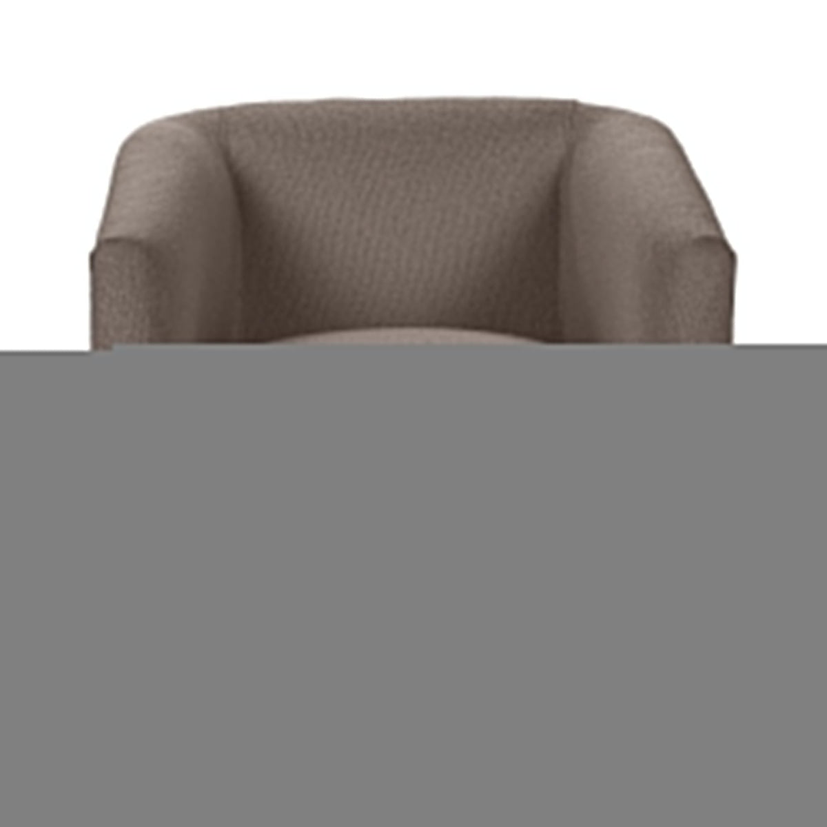 Vernon - Swivel Chair - Select Living Furniture - Swivel Chairs - Classic Home - 5313SWECH - Elite Charcoal - Vernon - Swivel Chair -