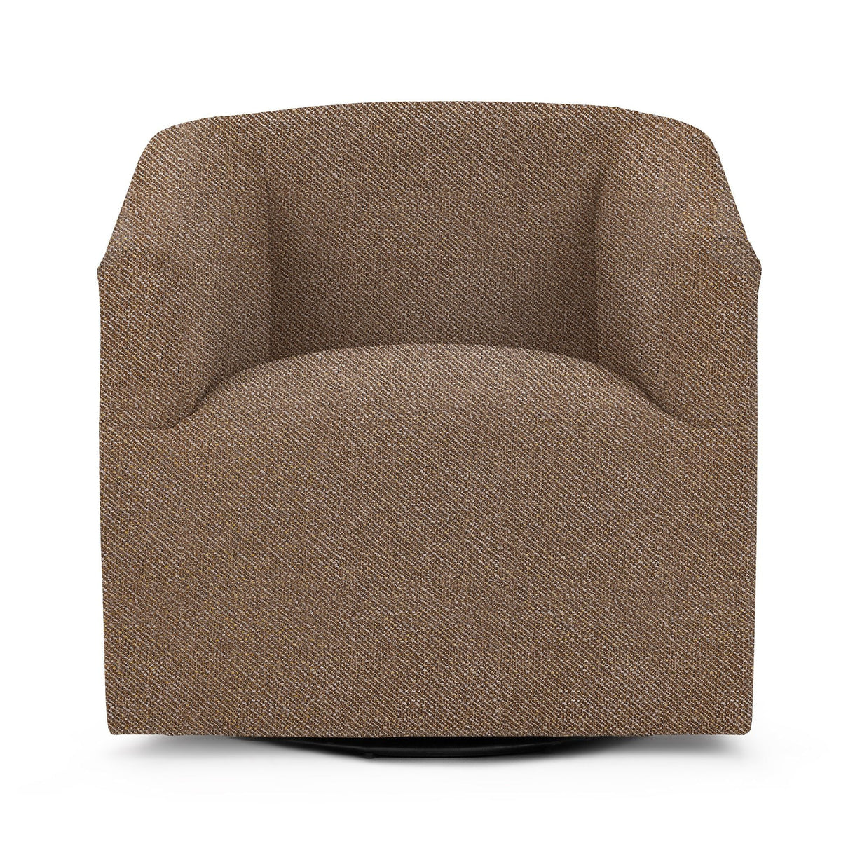 Vernon - Swivel Chair - Select Living Furniture - Swivel Chairs - Classic Home - 5313SWC2101 - Honeycomb - Vernon - Swivel Chair -