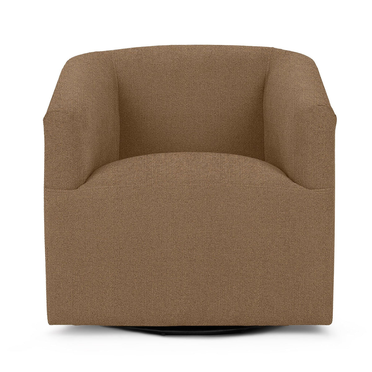 Vernon - Swivel Chair - Select Living Furniture - Swivel Chairs - Classic Home - 5313SWC1602 - Harvest Bronze - Vernon - Swivel Chair -