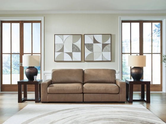 Veronella Sectional - Select Living Furniture - Ashley Furniture -  - Sahara -2 Piece Sectional - Veronella Sectional -