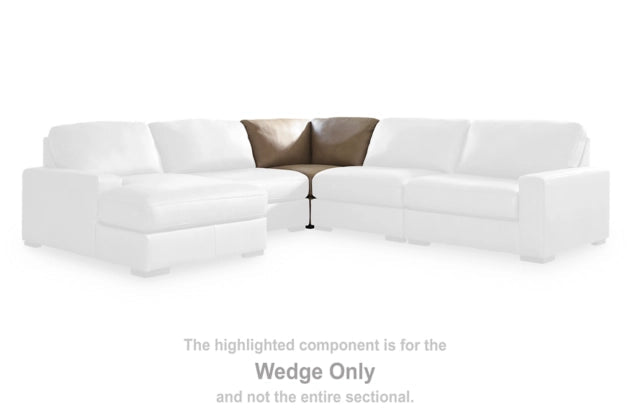 Veronella Wedge - Select Living Furniture - Ashley Furniture -  - Sahara - Veronella Wedge -