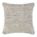 Vico - Pillow - Select Living Furniture - Accent Pillows - Villa - VO70000 - Ivory -22" x 22" - Vico - Pillow -