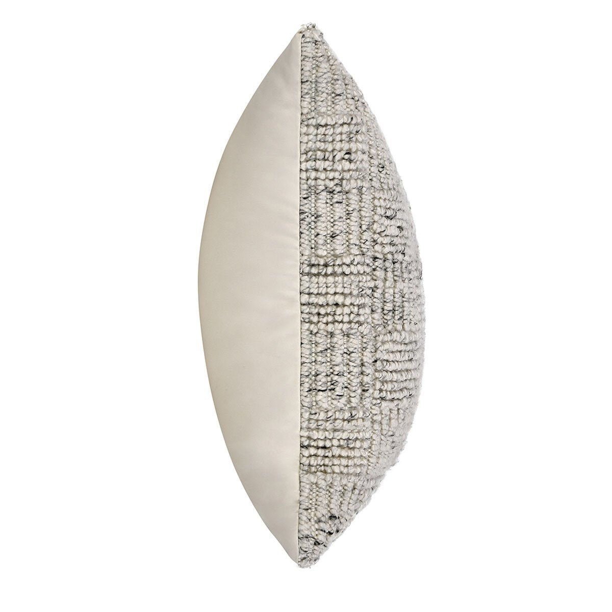 Vico - Pillow - Select Living Furniture - Accent Pillows - Villa - VO70001 - Gray -22" x 22" - Vico - Pillow -