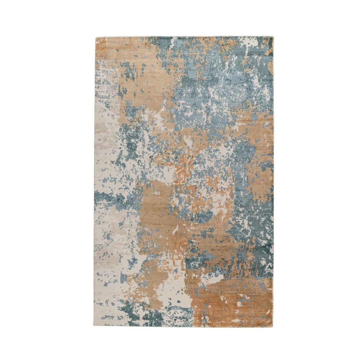 Vienna - Rug - Select Living Furniture - Area Rugs - Classic Home - 30088234 - Mineral Blue -5' x 8' - Vienna - Rug -