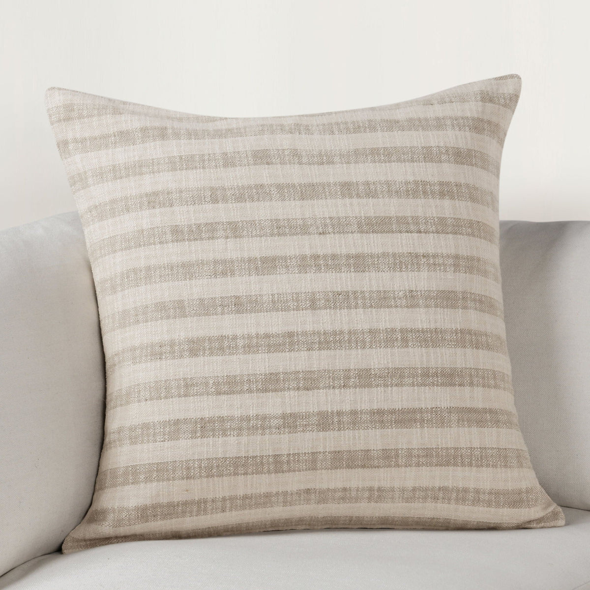 Villa Classics - Linna Pillow - Select Living Furniture - Accent Pillows - Villa - V300025 - Ivory -24" x 24" - Villa Classics - Linna Pillow -