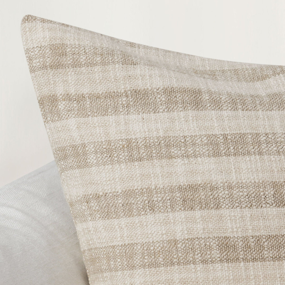 Villa Classics - Linna Pillow - Select Living Furniture - Accent Pillows - Villa - V300025 - Ivory -24" x 24" - Villa Classics - Linna Pillow -