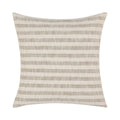 Villa Classics - Linna Pillow - Select Living Furniture - Accent Pillows - Villa - V300025 - Ivory -24" x 24" - Villa Classics - Linna Pillow -