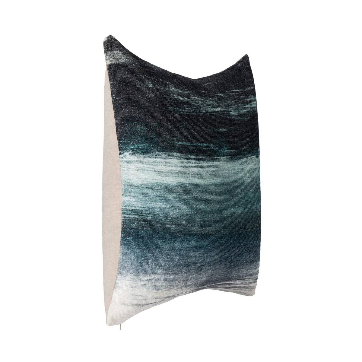 Vita - 22" x 22" Pillow - Blue Multi - Select Living Furniture - Accent Pillows - Villa - V320005 - Vita - 22" x 22" Pillow - Blue Multi -
