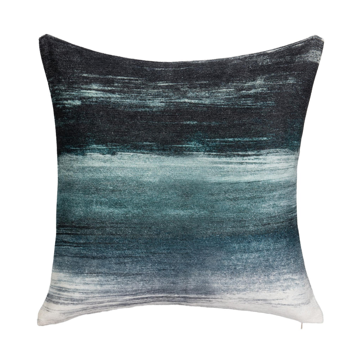 Vita - 22" x 22" Pillow - Blue Multi - Select Living Furniture - Accent Pillows - Villa - V320005 - Vita - 22" x 22" Pillow - Blue Multi -