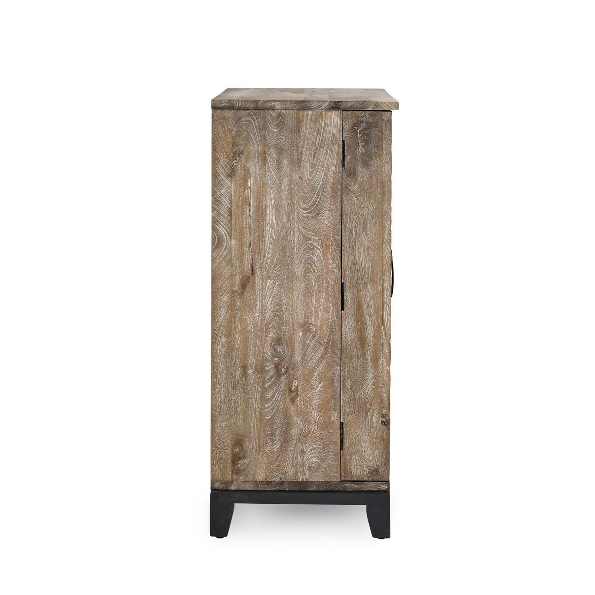 Vivienne - Bar Cabinet - Select Living Furniture - Wine Cabinets - Classic Home - 52010847 - Brown - Vivienne - Bar Cabinet -