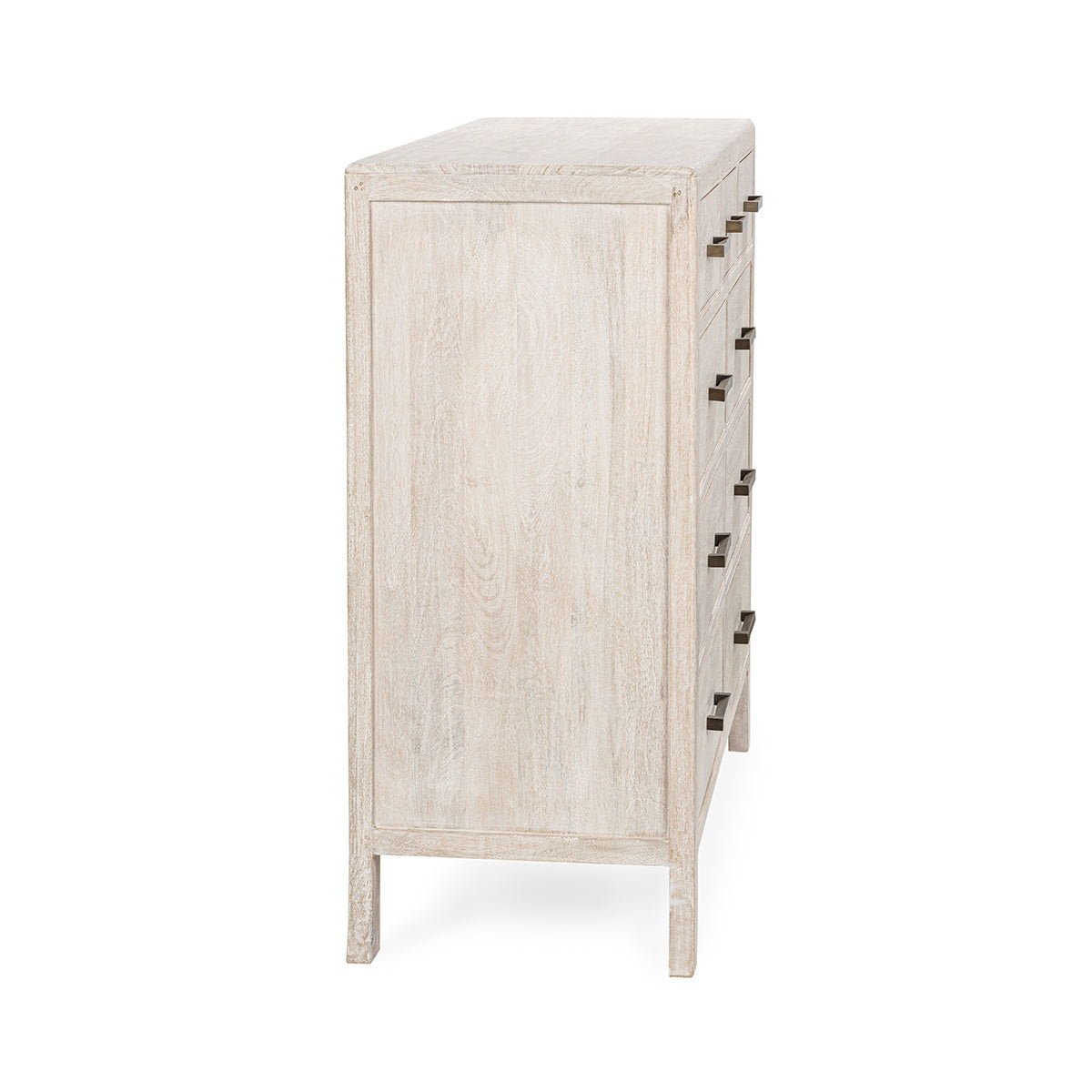 Westmont - 9 Drawers Dresser - Creamwood - Select Living Furniture - Dressers - Classic Home - 54010274 - Westmont - 9 Drawers Dresser - Creamwood -