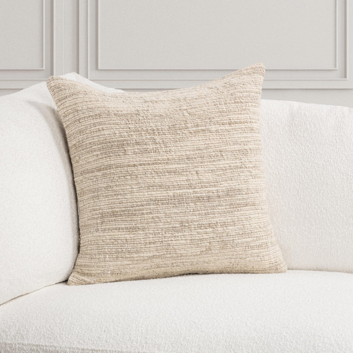 Wharf - Pillow - Select Living Furniture - Accent Pillows - Villa - V320015 - Natural -14" x 26" - Wharf - Pillow -