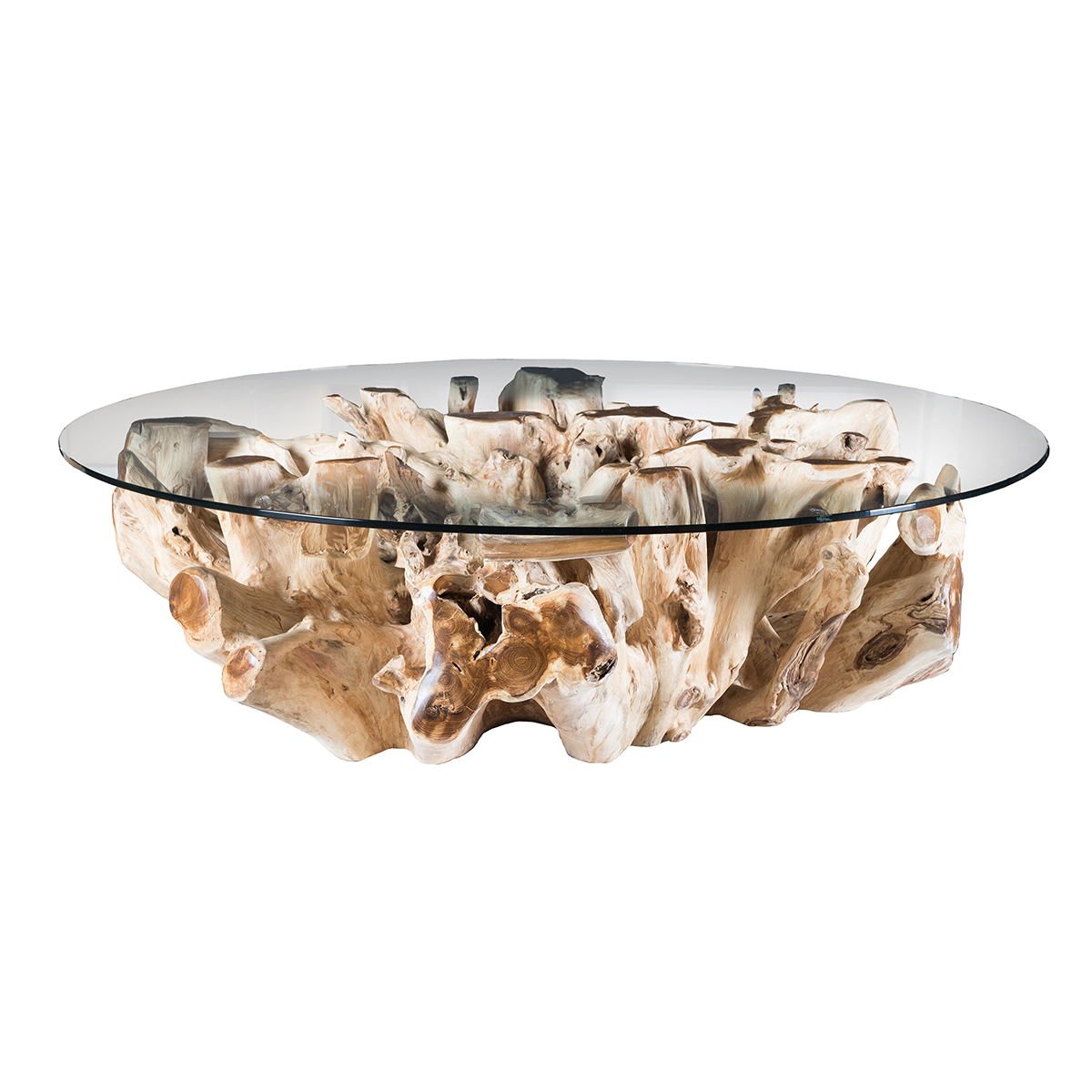 Willow - Coffee Table - Natural - Select Living Furniture - Coffee Tables - Classic Home - 51000032 - Willow - Coffee Table - Natural -