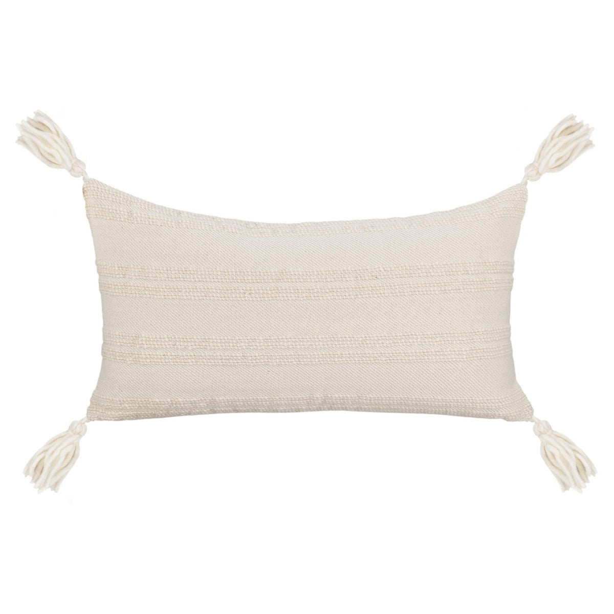 York - Pillow - Select Living Furniture - Accent Pillows - Villa - V320013 - Natural -14" x 26" - York - Pillow -