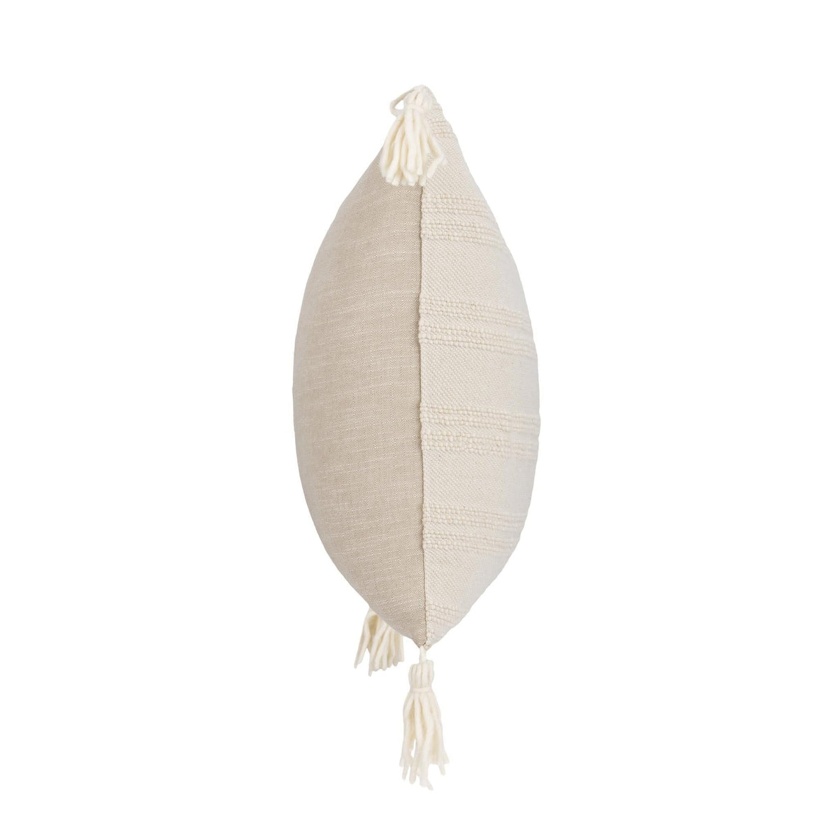 York - Pillow - Select Living Furniture - Accent Pillows - Villa - V320013 - Natural -14" x 26" - York - Pillow -