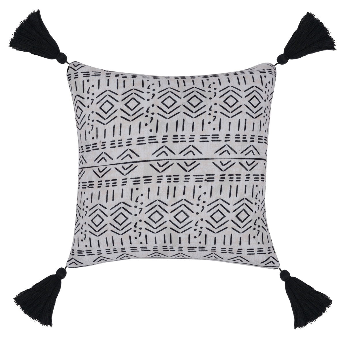 Zambia - Pillow - Natural - Select Living Furniture - Outdoor Pillows - Villa - VO20015 - Zambia - Pillow - Natural -