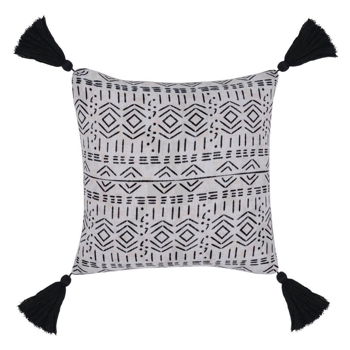Zambia - Pillow - Natural - Select Living Furniture - Outdoor Pillows - Villa - VO20015 - Zambia - Pillow - Natural -